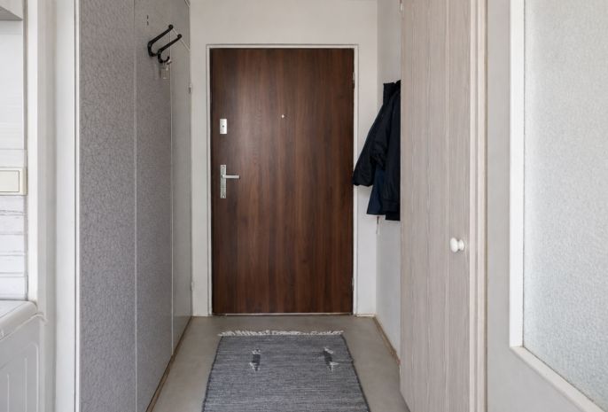 Pronájem, Byt 1+1, Luby