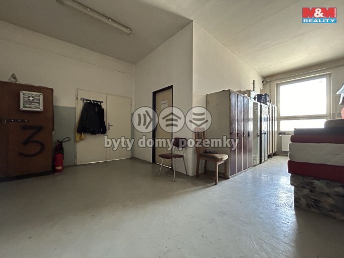 Pronájem, Sklad, Jirkov