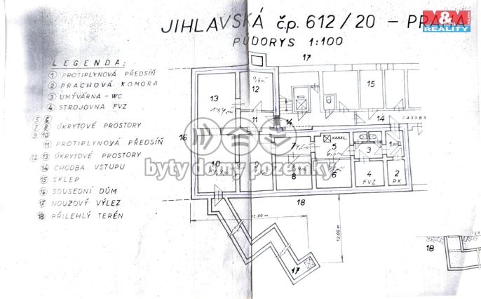 Prodej, Obchod a služby, Praha