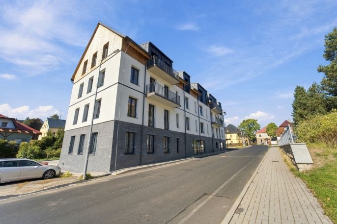 Prodej, Byt 2+kk, Pernink