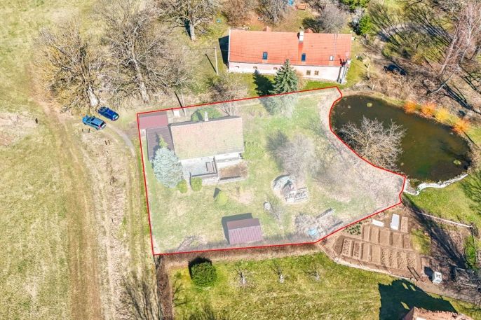 Prodej, Chalupa, Vlkovice