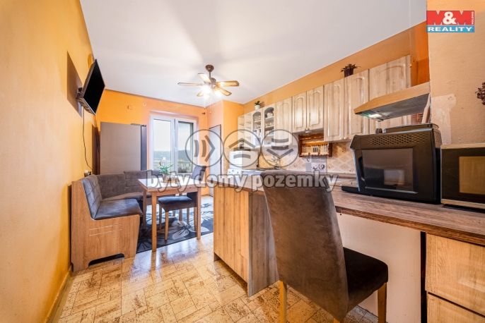 Prodej, Byt 2+1, Praha