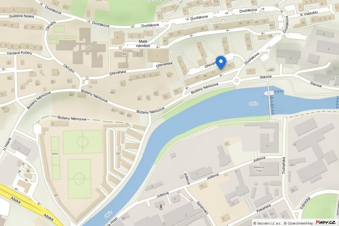 Prodej, Byt 2+1, Cheb