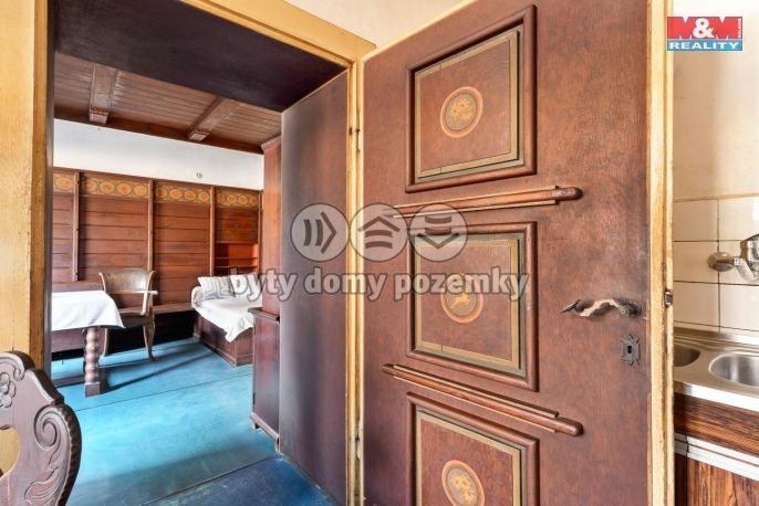 Prodej, Byt 2+1, Hejnice