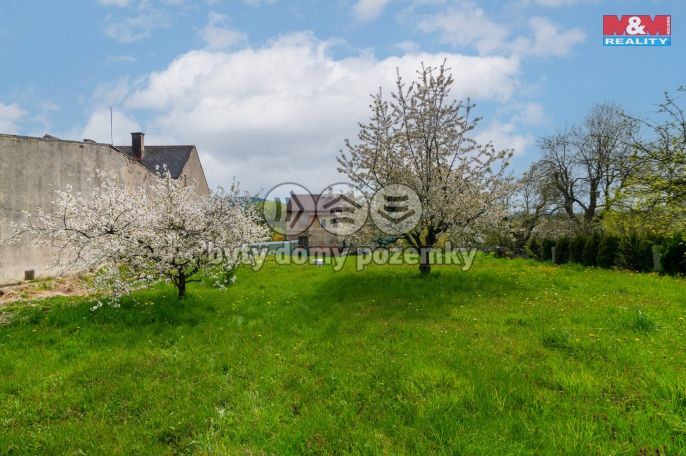 Prodej, Rodinný dům, Nové Město pod Smrkem