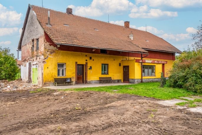 Prodej, Rodinný dům, Rokytno