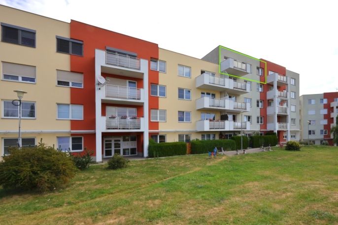 Prodej, Byt 3+kk, Jihlava