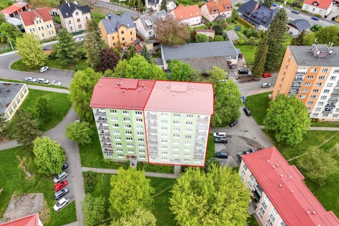 Prodej, Byt 2+1, Mariánské Lázně