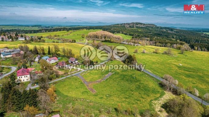 Prodej, Pozemek k bydlení, Zádub-Závišín