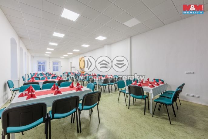 Prodej, Obchod a služby, Nejdek