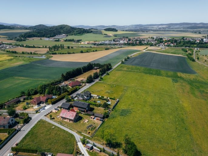 Prodej, Pozemek k bydlení, Klatovy