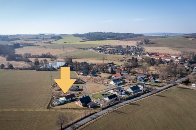 Prodej, Pozemek k bydlení, Kornatice