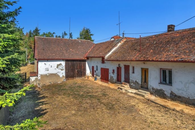 Prodej, Rodinný dům, Mikulovice