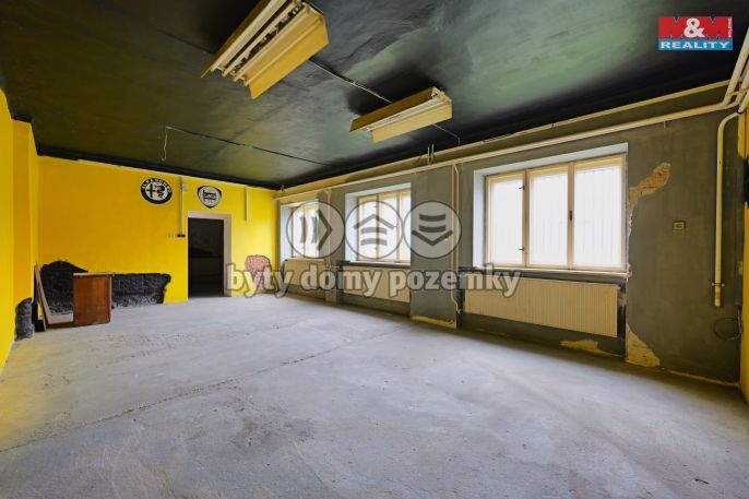 Prodej, Rodinný dům, Jarohněvice