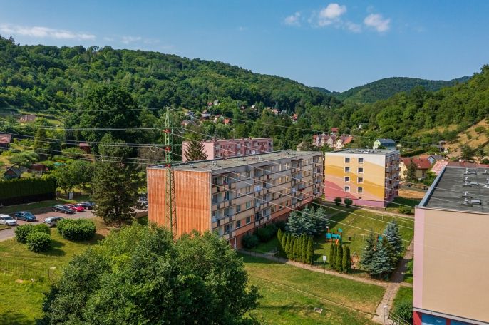 Prodej, Byt 2+1, Povrly
