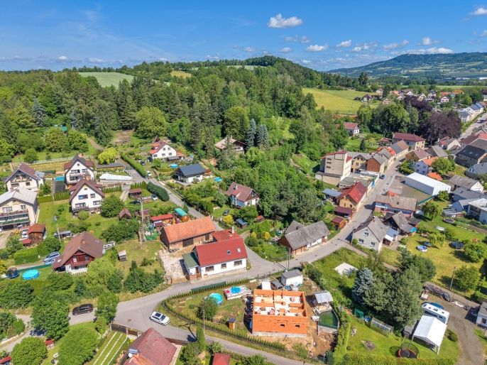 Prodej, Rodinný dům, Rovensko pod Troskami