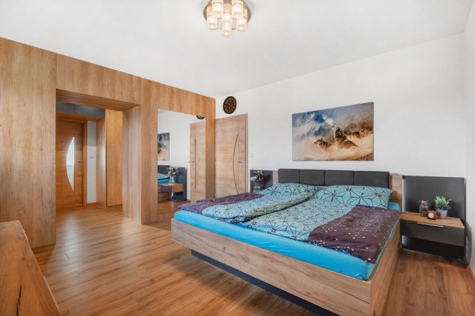 Prodej, Rodinný dům, Veleň