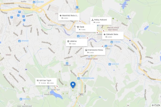 Prodej, Chalupa, Liberec