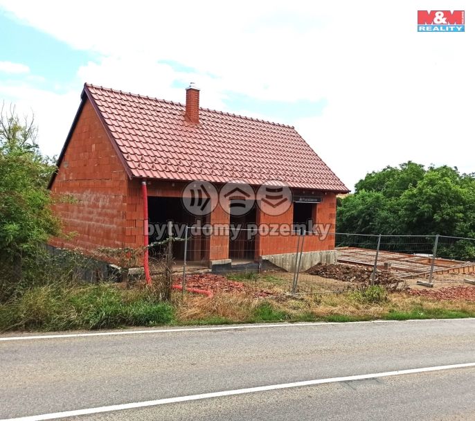 Prodej, Pozemek k bydlení, Bohaté Málkovice