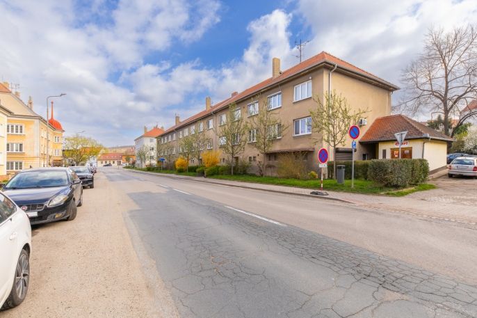 Prodej, Byt 2+1, Mikulov