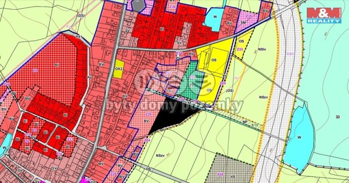 Prodej, Pozemek k bydlení, Drmoul