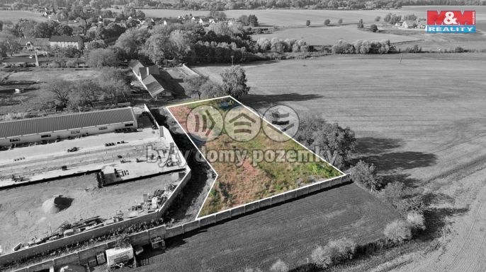 Prodej, Komerční pozemky, Cerekvice nad Bystřicí