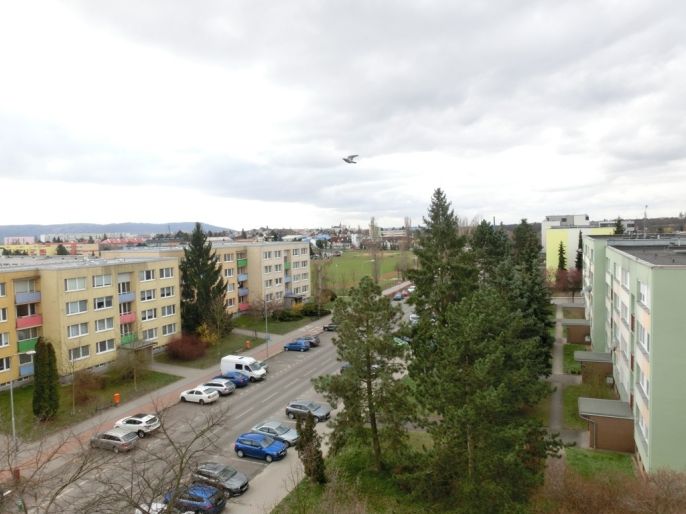 Pronájem, Byt 1+1, Mladá Boleslav