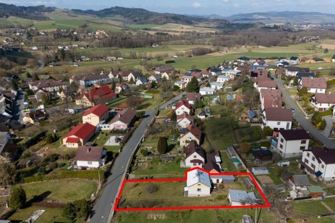 Prodej, Rodinný dům, Strážov