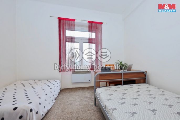 Prodej, Byt 3+1, Úsobí