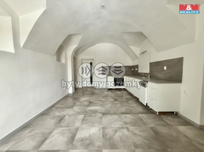 Pronájem, Byt 3+kk, Veselé