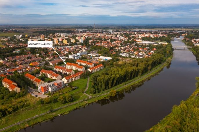 Prodej, Byt 2+1, Nymburk