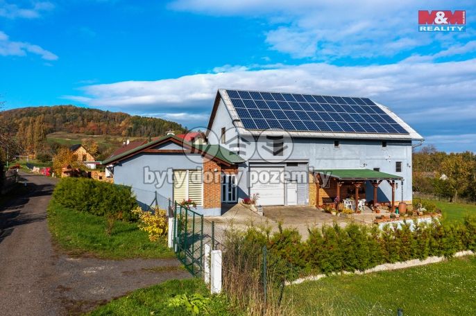 Prodej, Rodinný dům, Huntířov