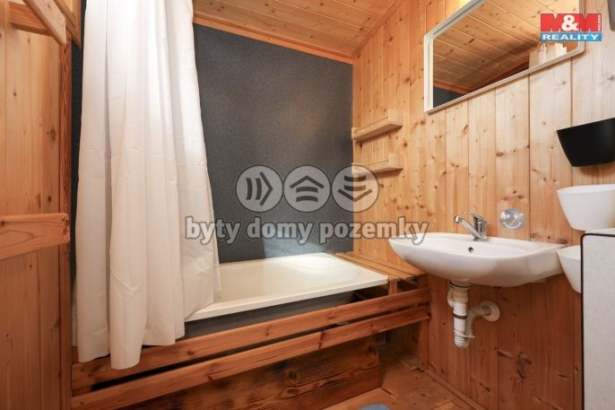 Prodej, Chata, Domašov nad Bystřicí