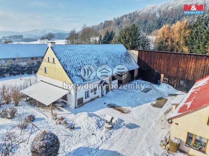 Prodej, Rodinný dům, Teplice nad Metují