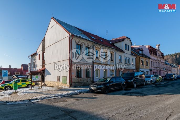 Prodej, Rodinný dům, Lázně Kynžvart