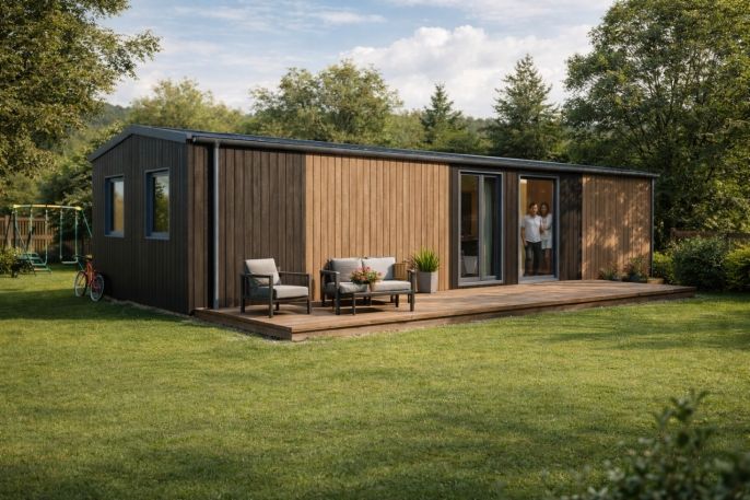 Prodej, Mobilheim, Slatiňany