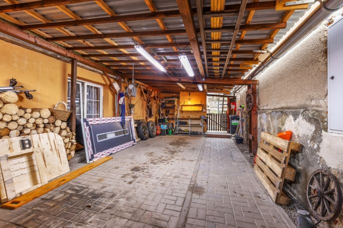 Prodej, Rodinný dům, Doksy