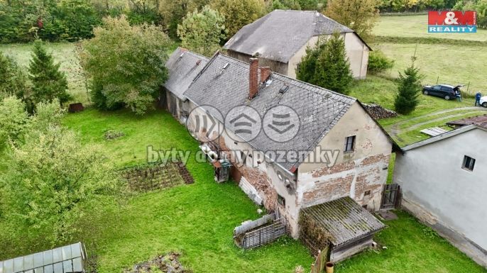 Prodej, Rodinný dům, Jindřichov