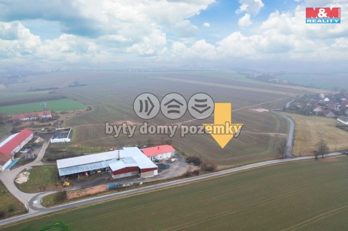 Prodej, Pole, Spálené Poříčí