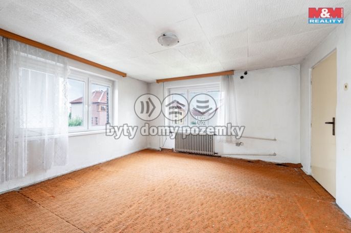 Prodej, Rodinný dům, Třebíč