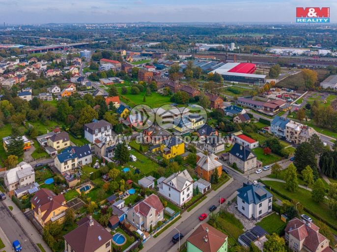 Prodej, Rodinný dům, Ostrava