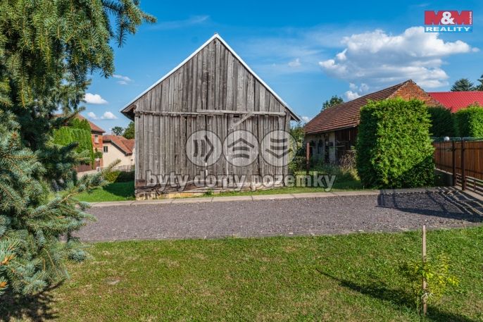 Prodej, Rodinný dům, Chroustov