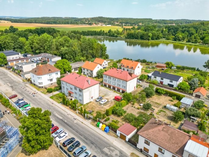 Prodej, Byt 3+1, Blatná