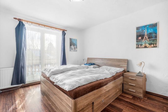 Prodej, Byt 3+1, Jablonné v Podještědí