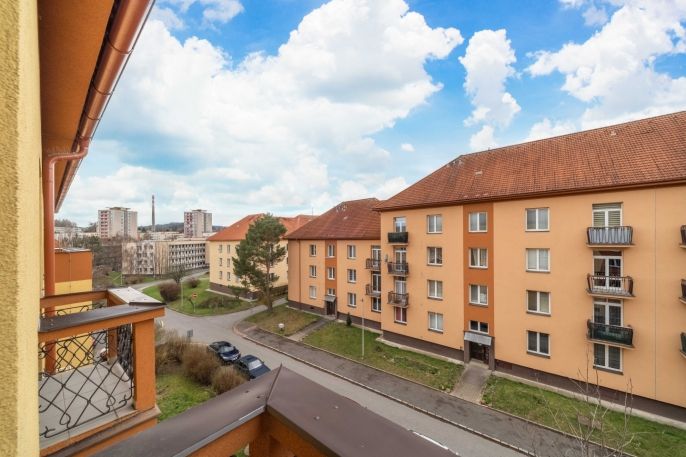 Prodej, Byt 3+1, Příbram