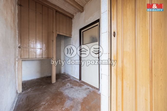 Prodej, Rodinný dům, Jivina