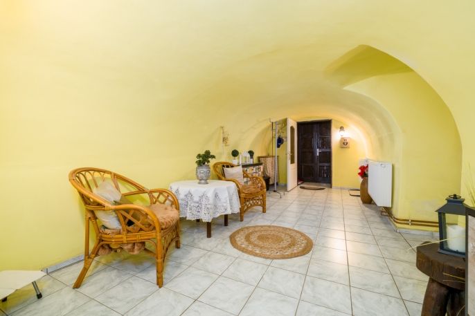 Prodej, Rodinný dům, Krupka