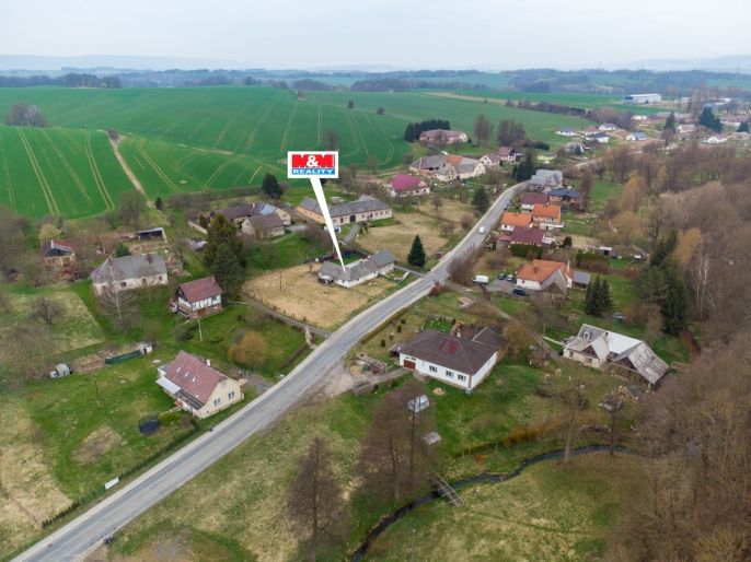 Prodej, Rodinný dům, Rychnov na Moravě