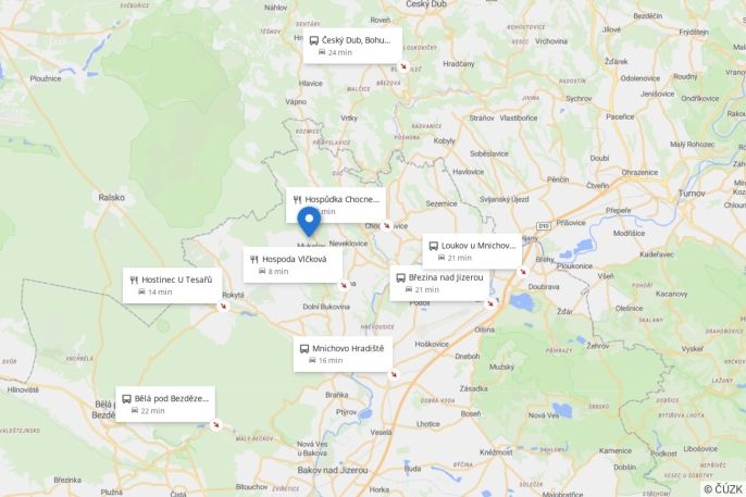 Prodej, Hotel, penzion, Mukařov