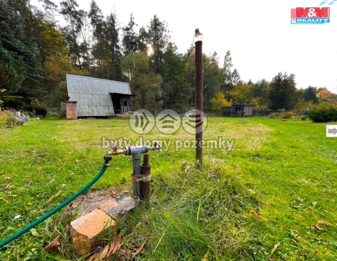 Prodej, Zahrada, Sezimovo Ústí